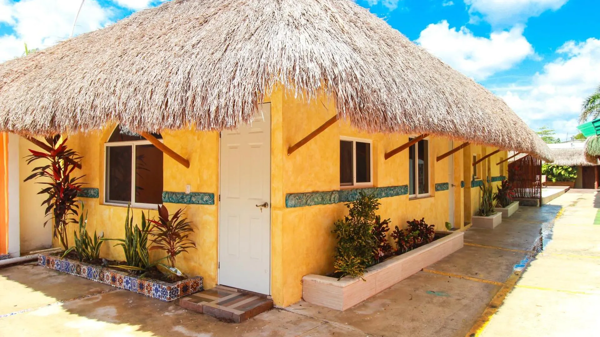Maya Dreams Bacalar - Adults Only Hotel