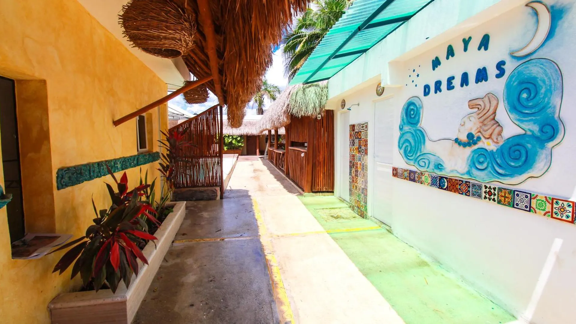 Maya Dreams Bacalar - Adults Only 0*,  México