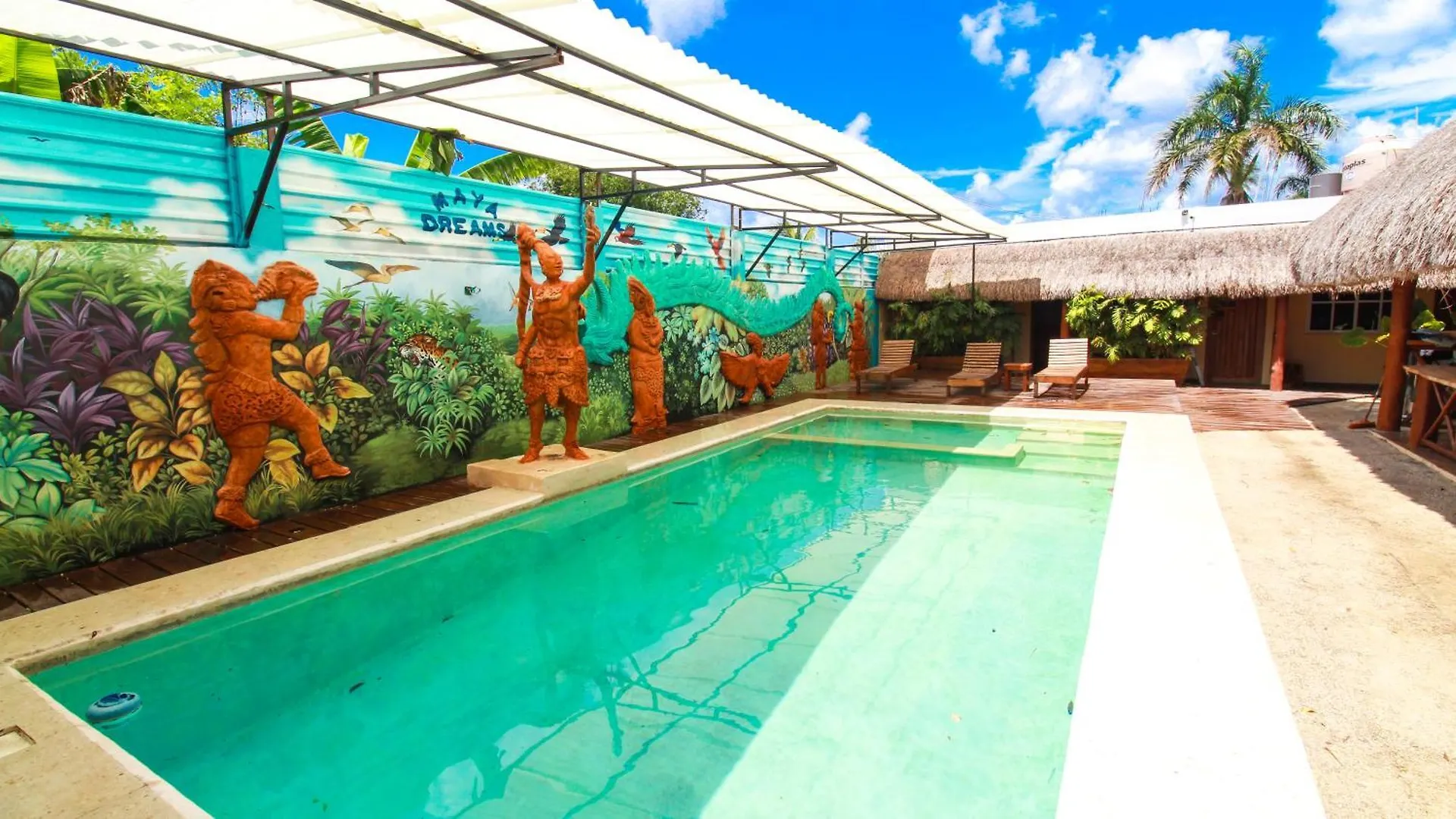 Maya Dreams Bacalar - Adults Only 0*,