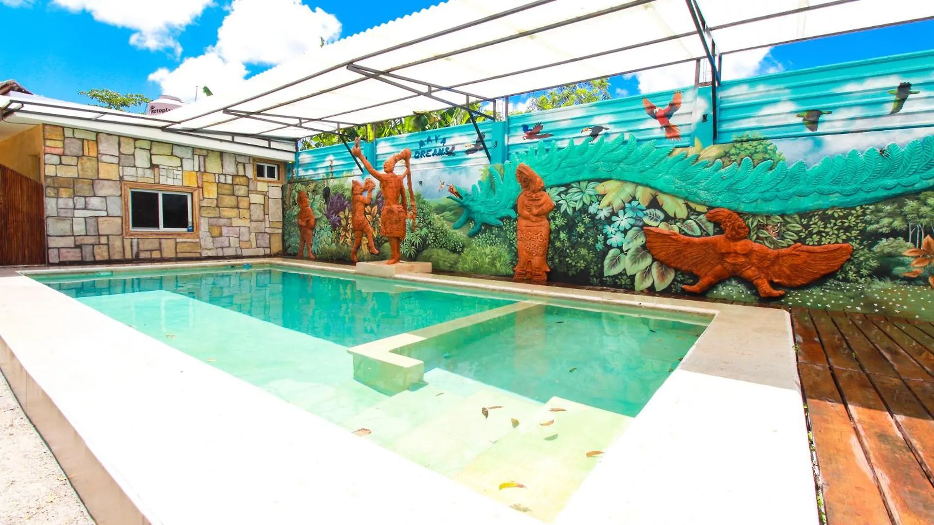 Maya Dreams Bacalar - Adults Only Hotel