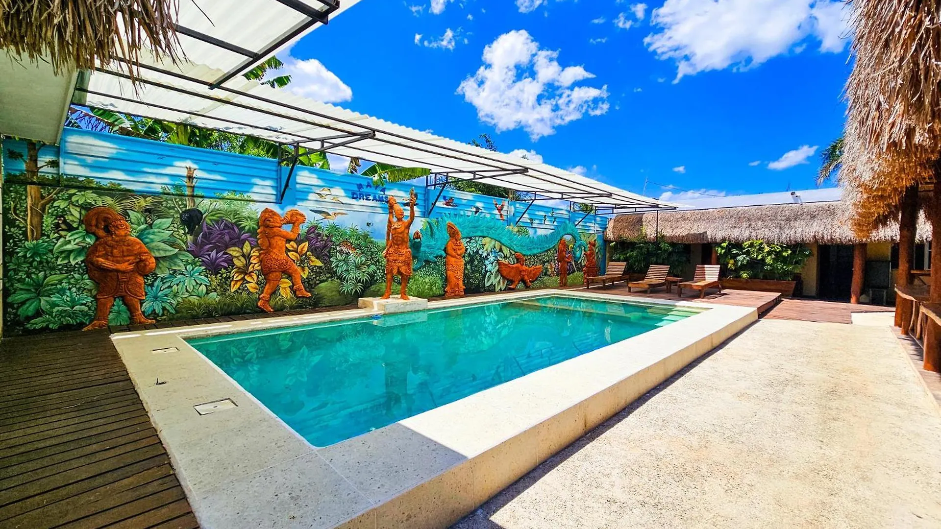 Maya Dreams Bacalar - Adults Only 0*,  Mexico