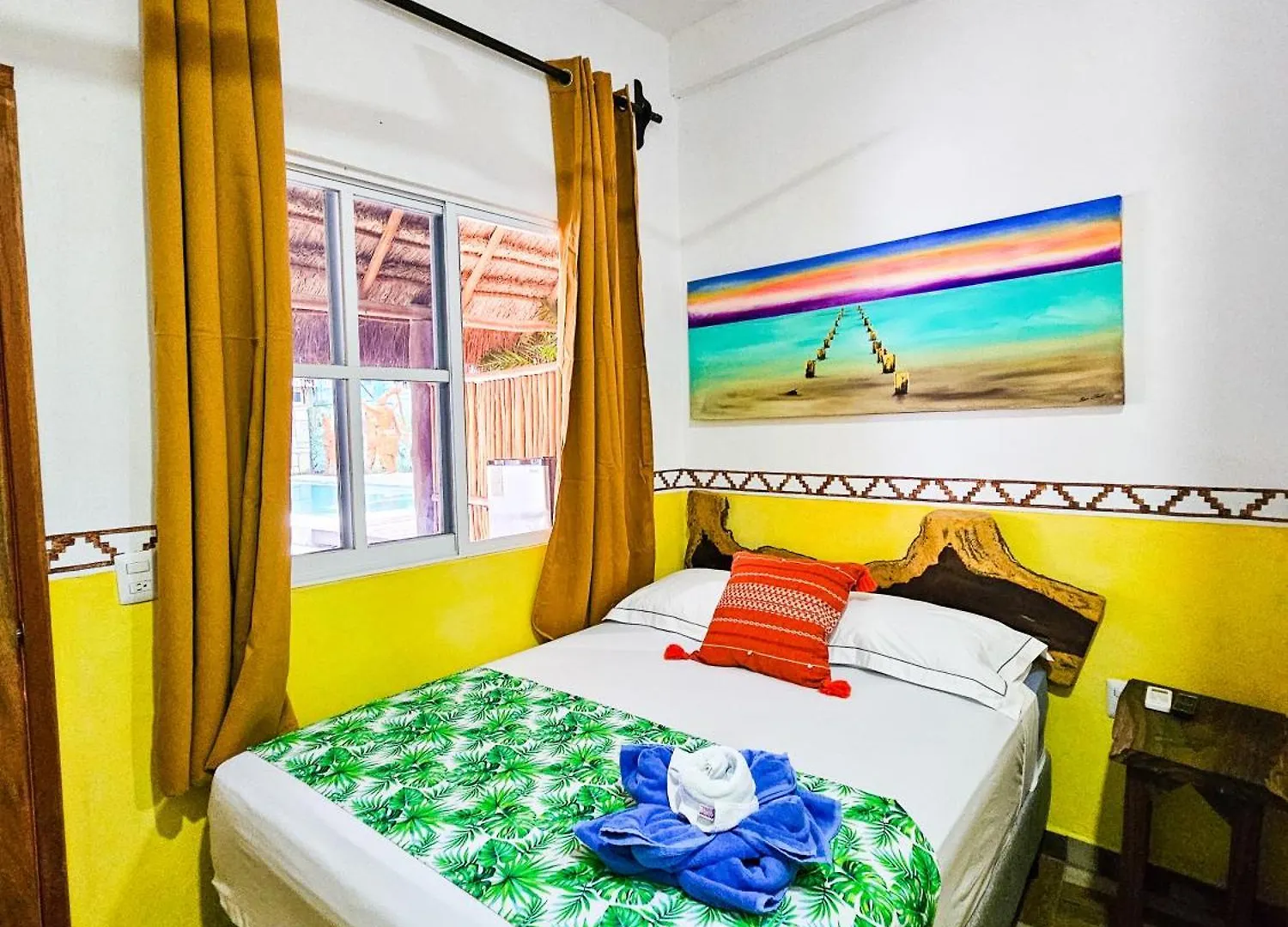 Hotel Maya Dreams Bacalar - Adults Only