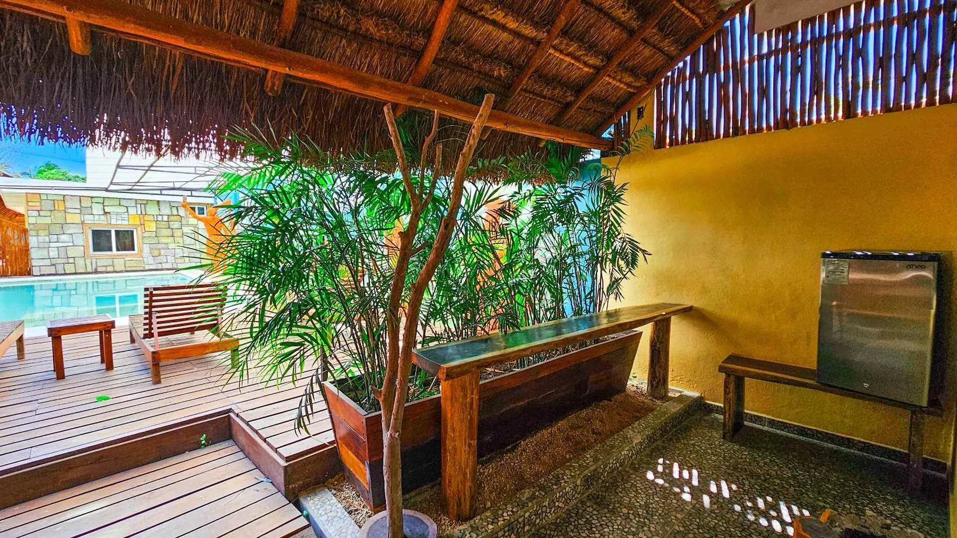 Hotel Maya Dreams Bacalar - Adults Only