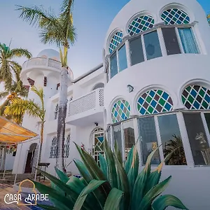 Hotel Casa Arabe, Bacalar