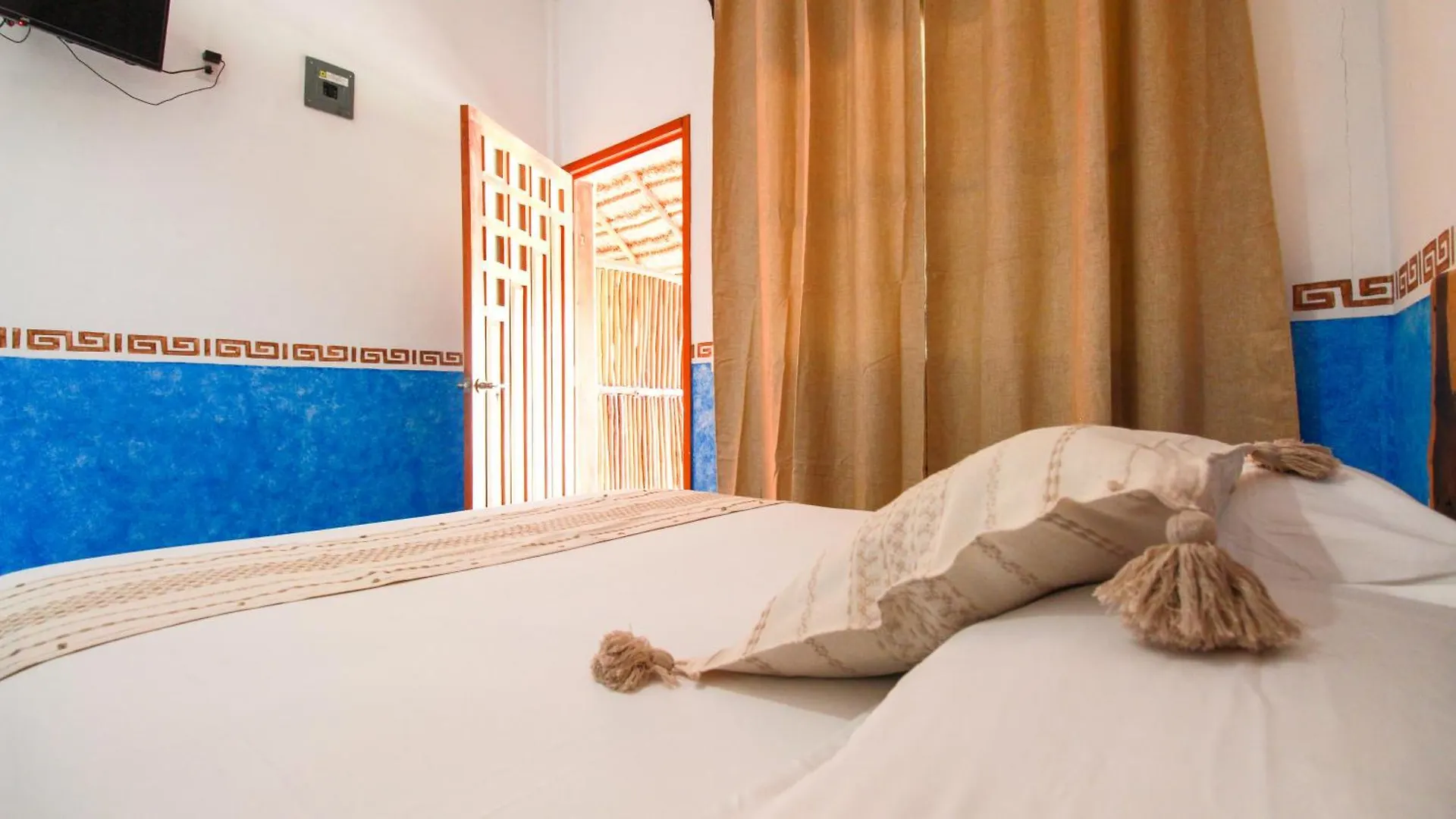 Maya Dreams Bacalar - Adults Only Мексика