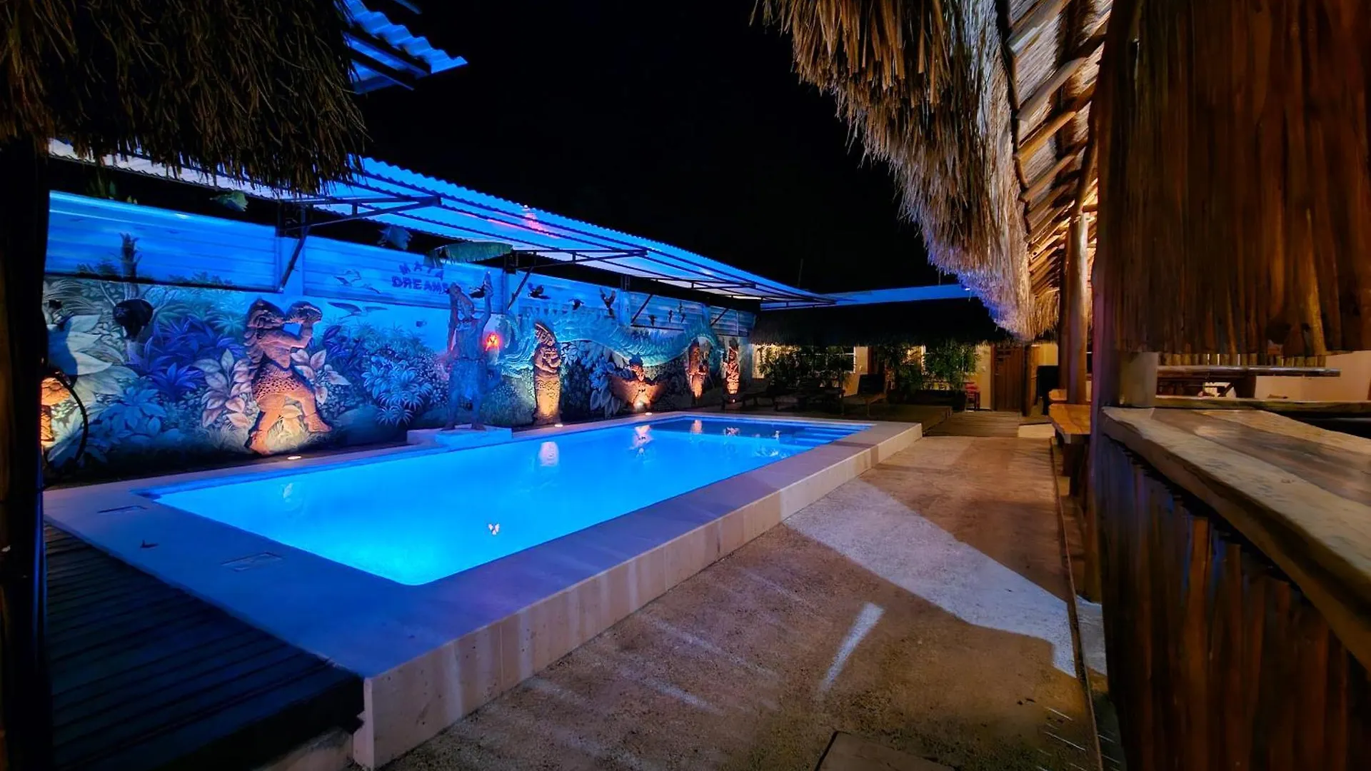 Maya Dreams Bacalar - Adults Only Отель