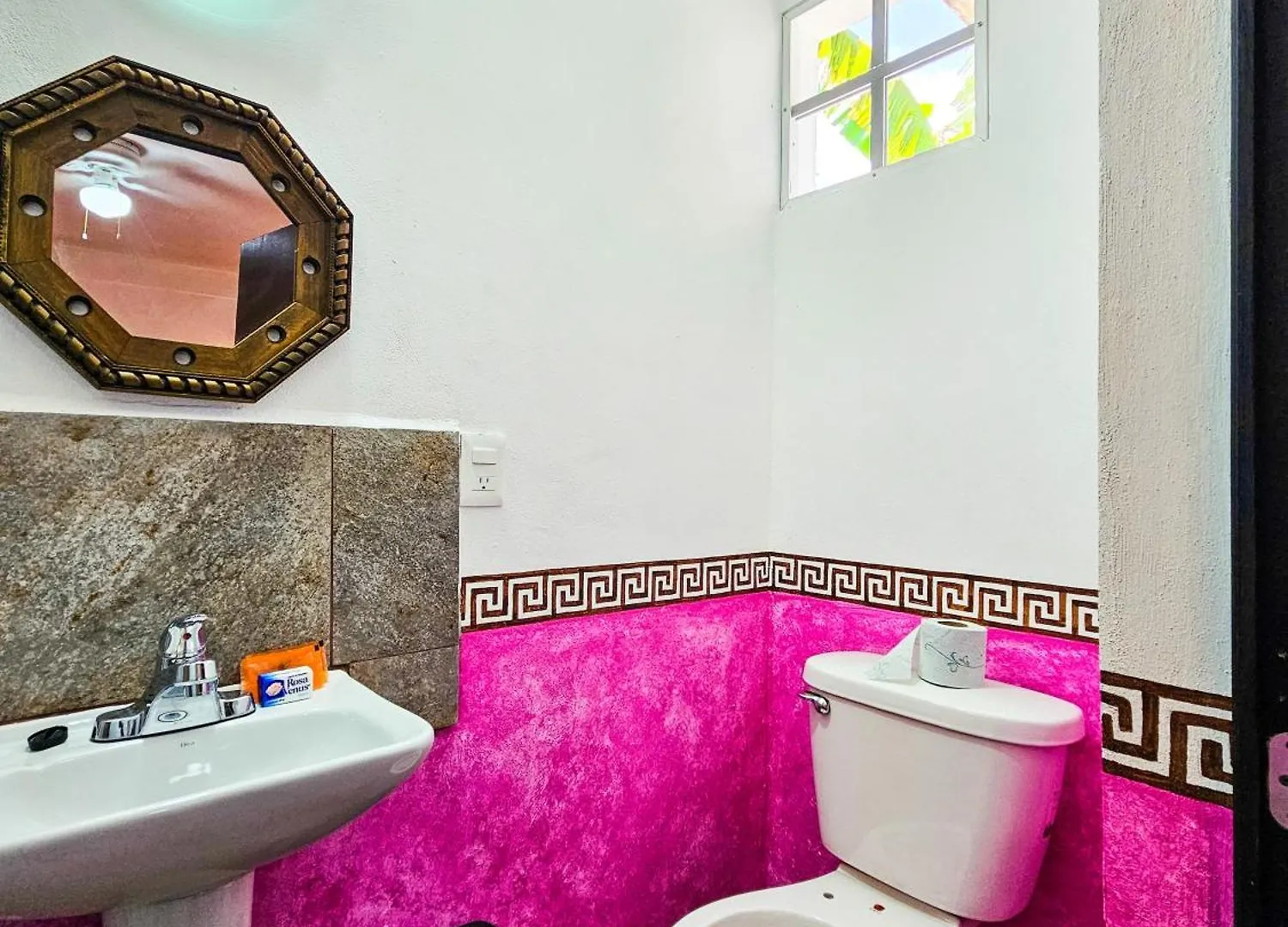Отель Maya Dreams Bacalar - Adults Only