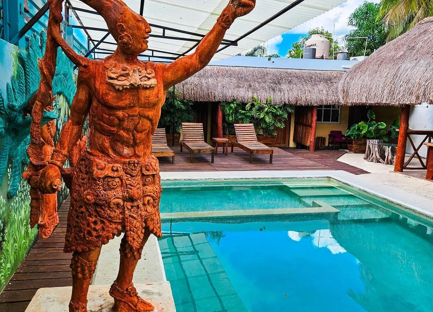 Maya Dreams Bacalar - Adults Only