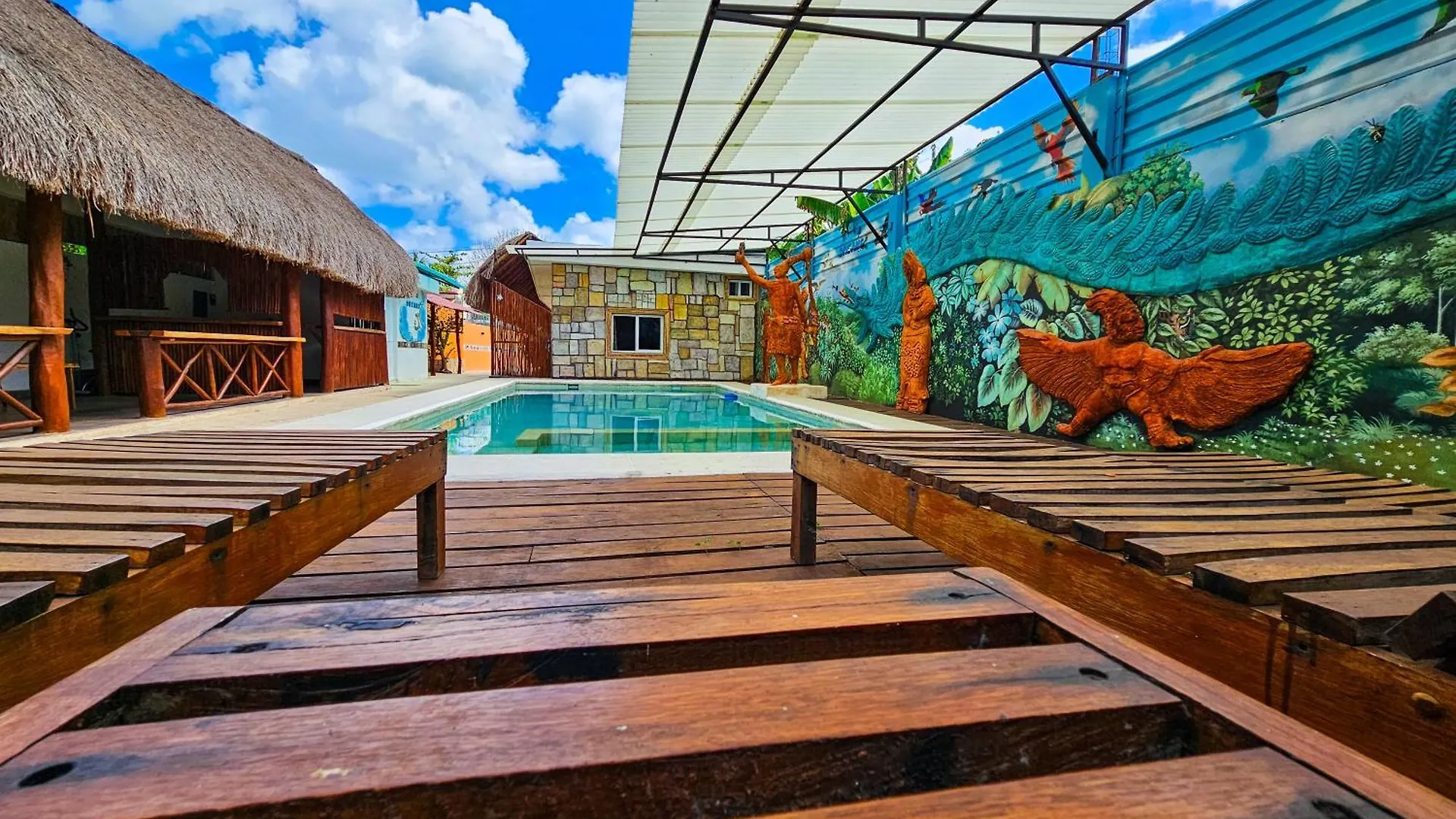 Maya Dreams Bacalar - Adults Only 0*,  Мексика