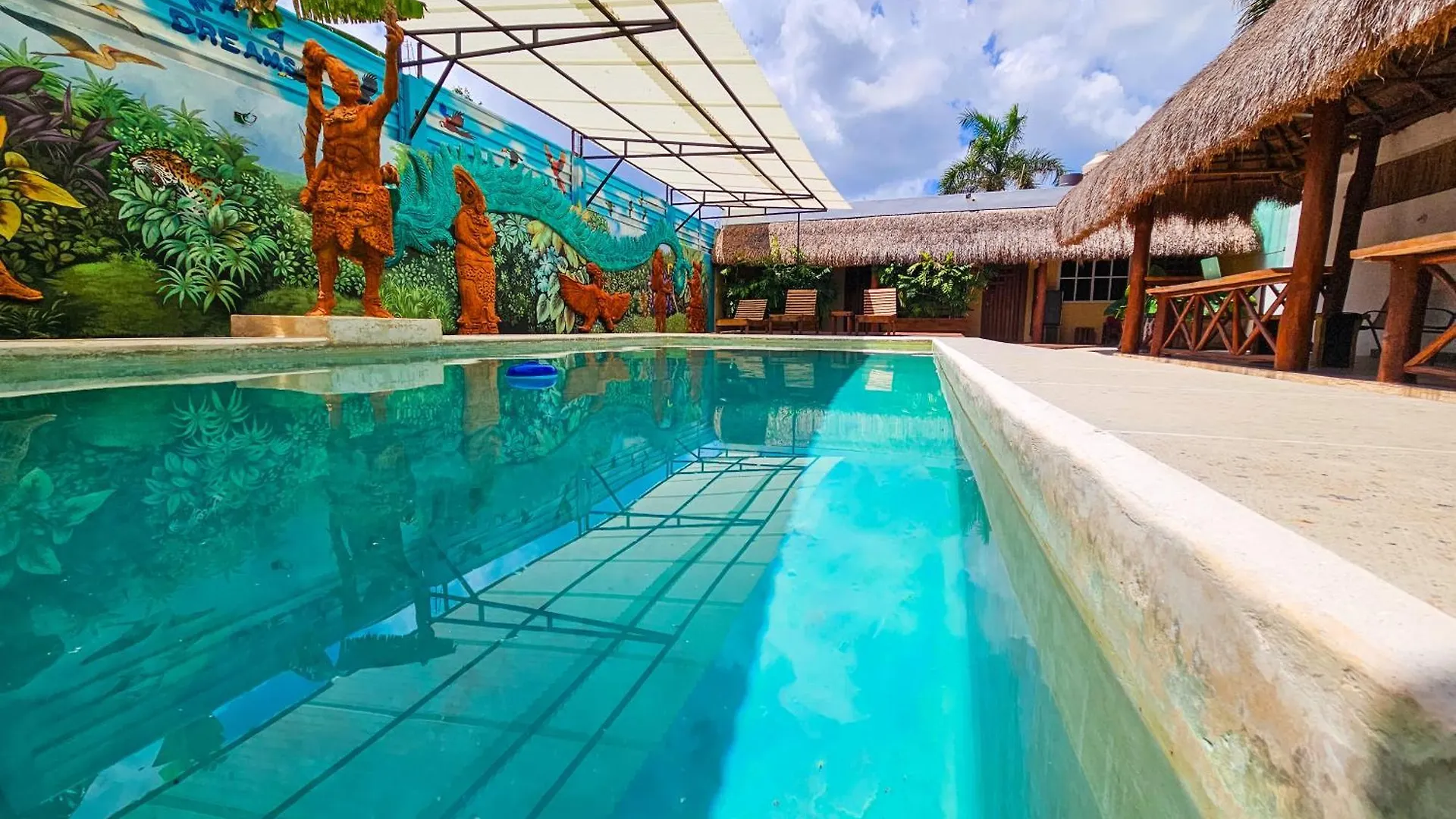 Maya Dreams Bacalar - Adults Only Отель