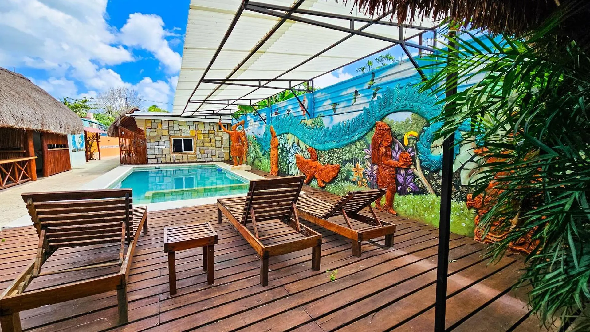 Maya Dreams Bacalar - Adults Only