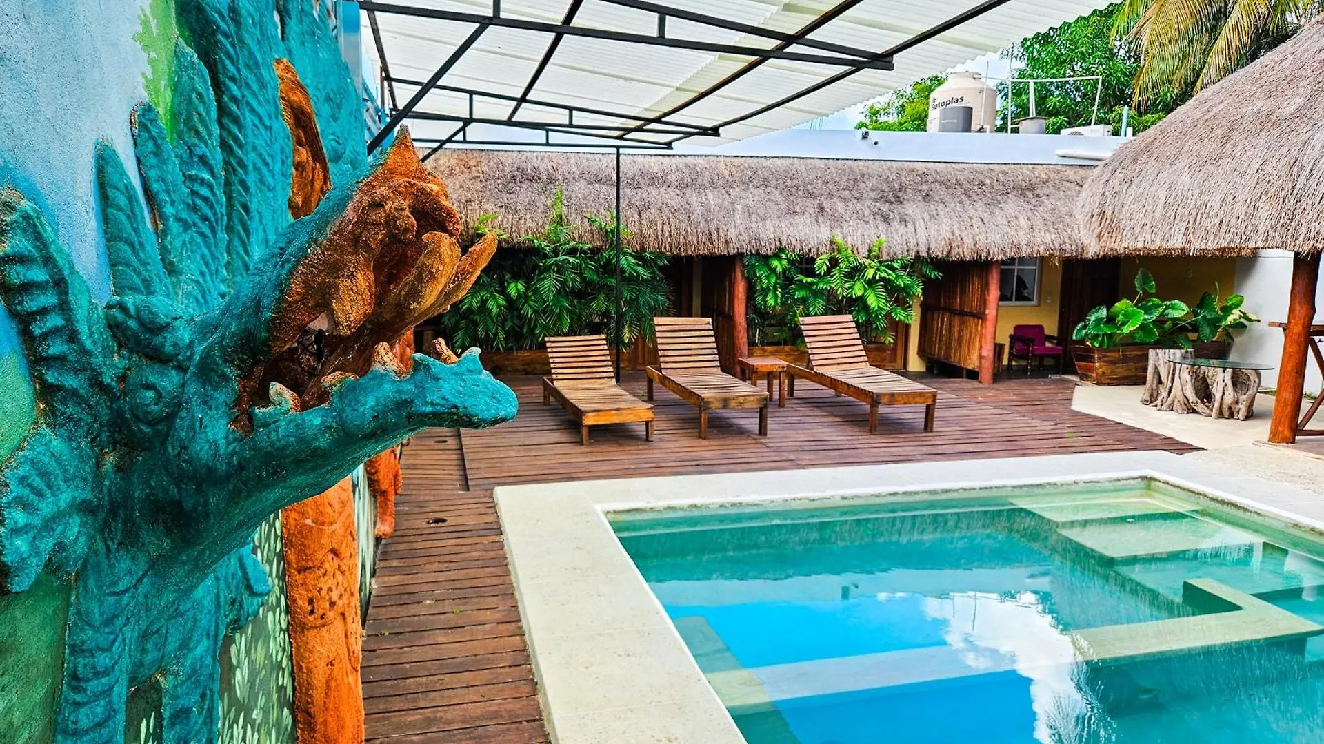 Maya Dreams Bacalar - Adults Only 0*,